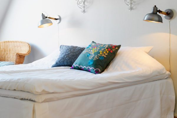 Bo bra på Apotekarns Bed & Breakfast på Österlen.se