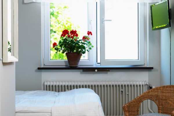 Sov skönt på Apotekarns Bed & Breakfast på Österlen.se