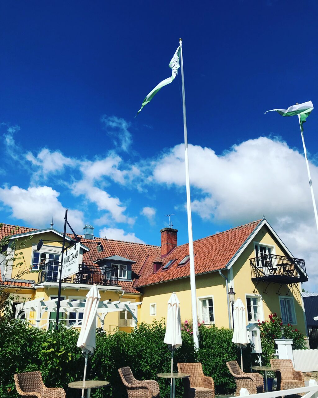 Kivikstrand Badhotell