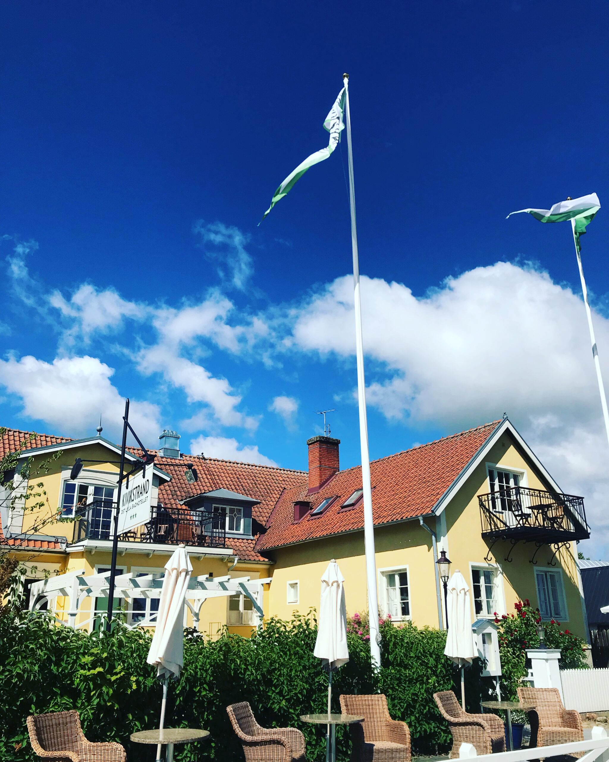 Kivikstrand Badhotell