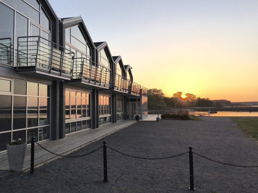 Buhres på Kivik