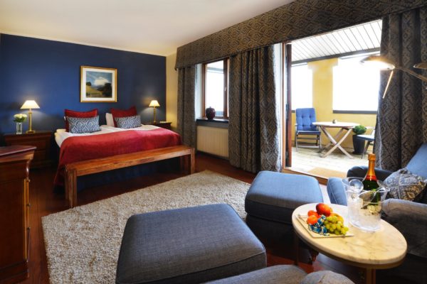 Österlen.se - Hotel Svea