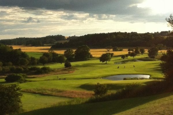 Tomelilla Golfklubb & Hotell