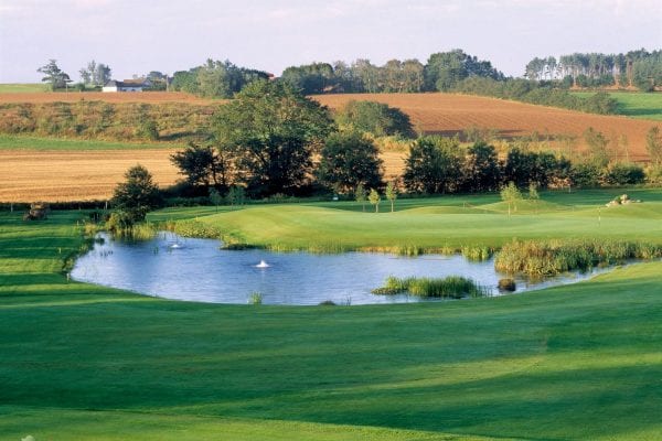 Tomelilla Golfklubb & Hotell
