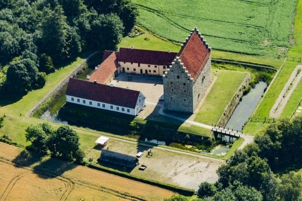 Glimmingehus - Österlen