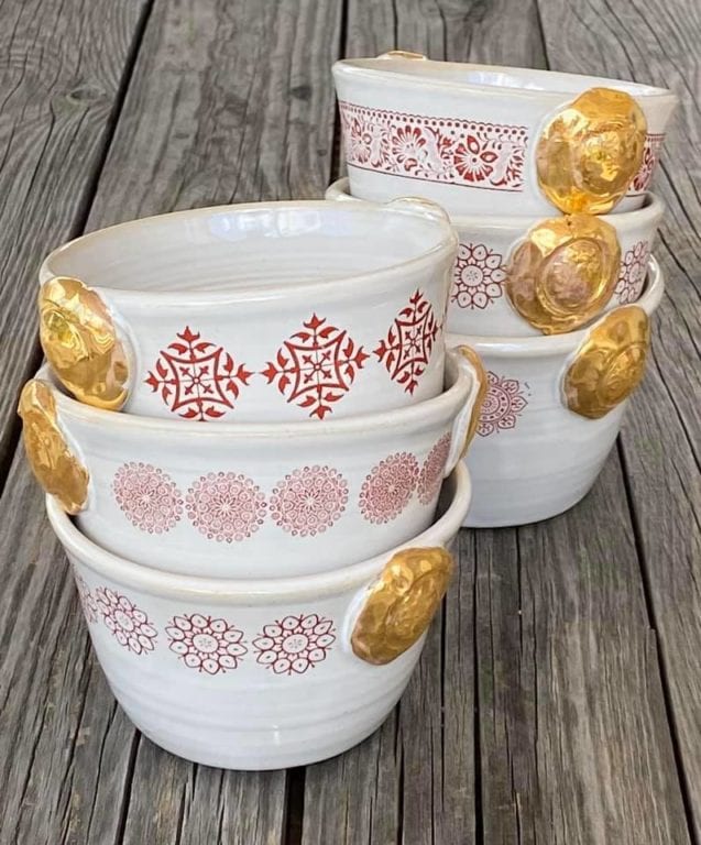 Hand made by charlotta unger