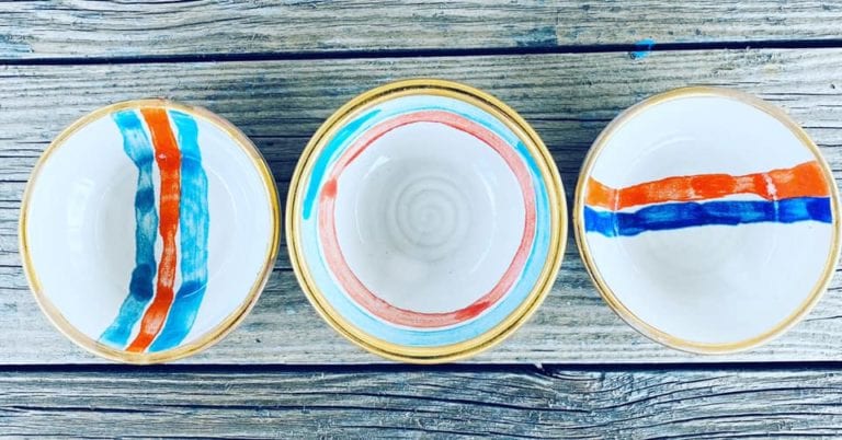 Hand made by charlotta unger