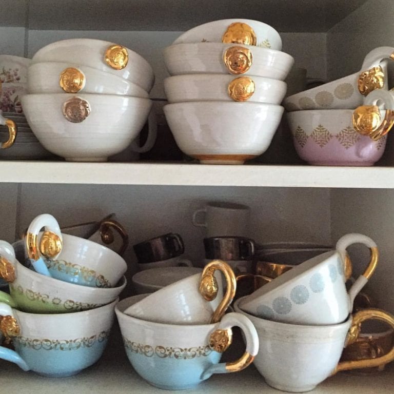 Hand made by charlotta unger