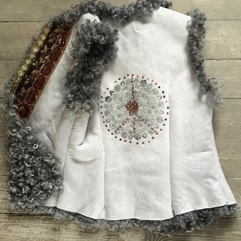 Hand made by charlotta unger
