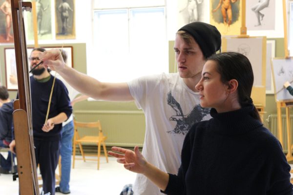 the Swedish Academy of Realist Art