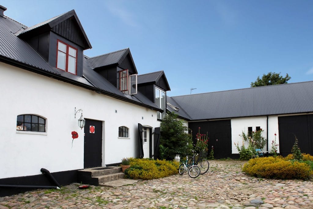 Wingårdhs B&B Österlen, boka workshop