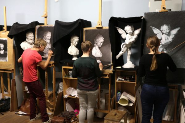 the Swedish Academy of Realist Art