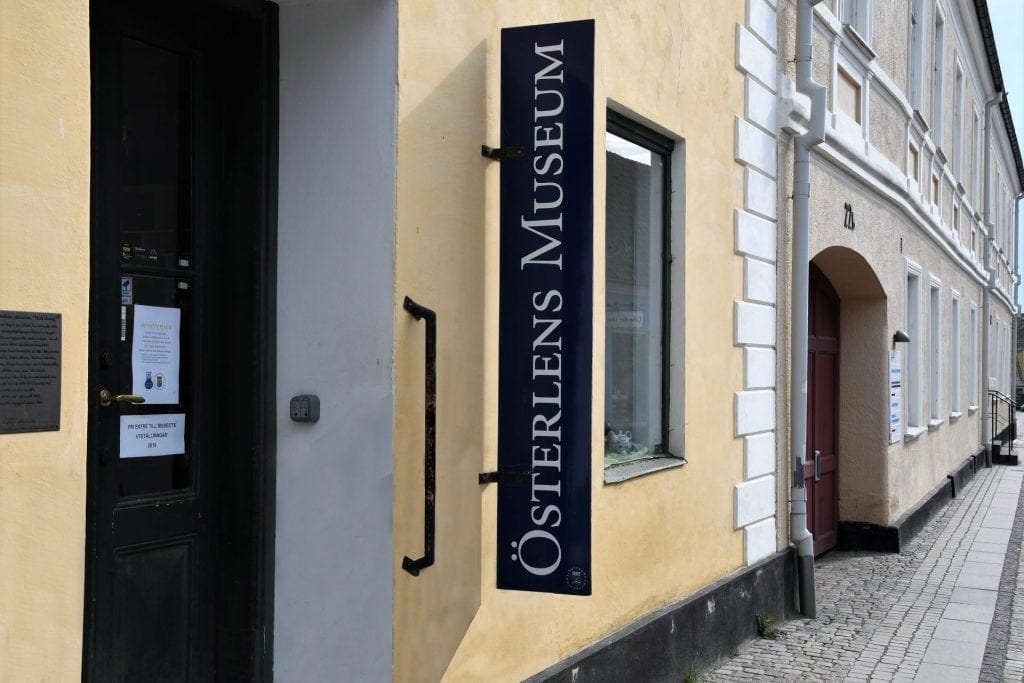 Österlens museum