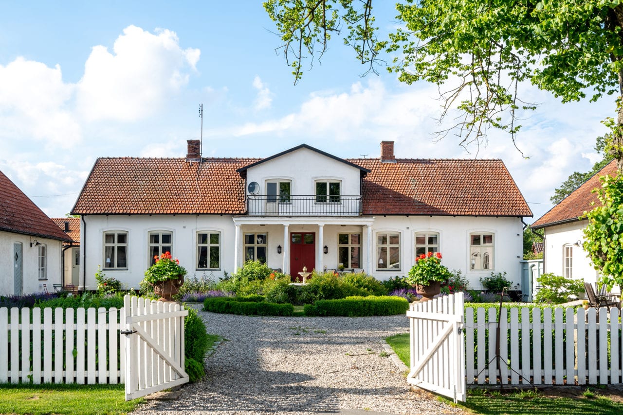 Svabesholms Kungsgård