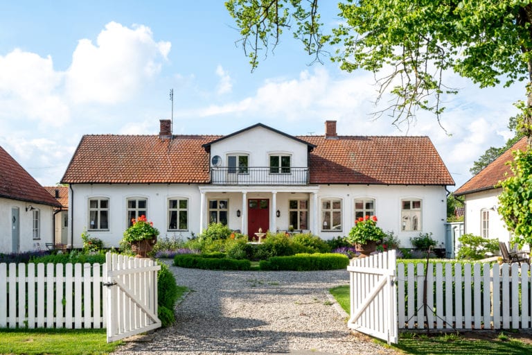 Svabesholms Kungsgård