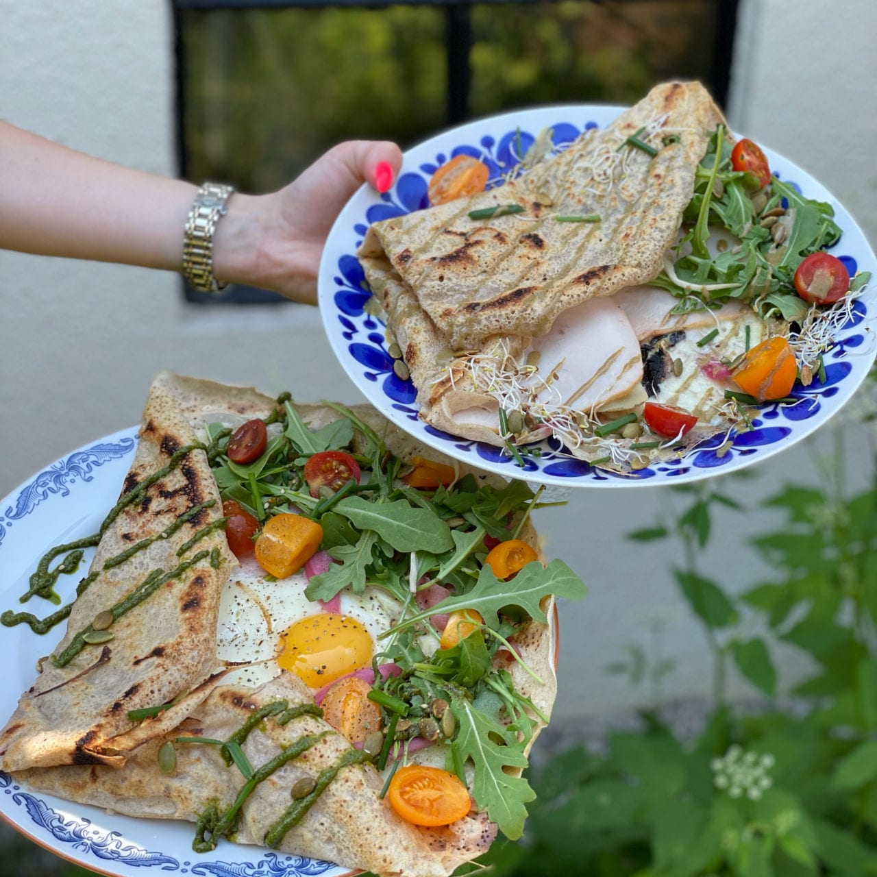 Crêperie & Café Madame Blå