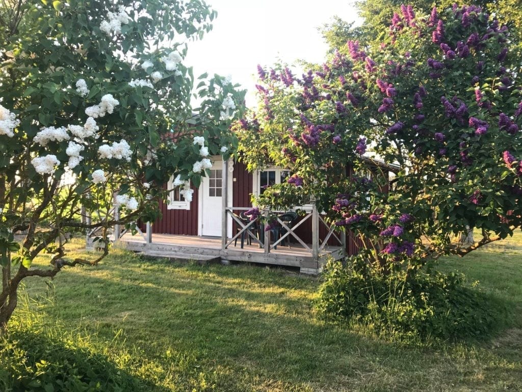 Mälarhusen Stugby