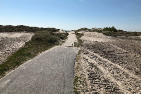 Mälarhusen Stugby med kritvita stränder inom 15 minuter