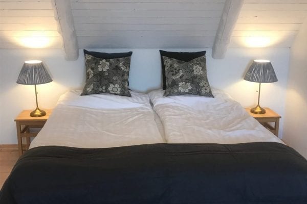 Rum 7 - med balkong mot havet