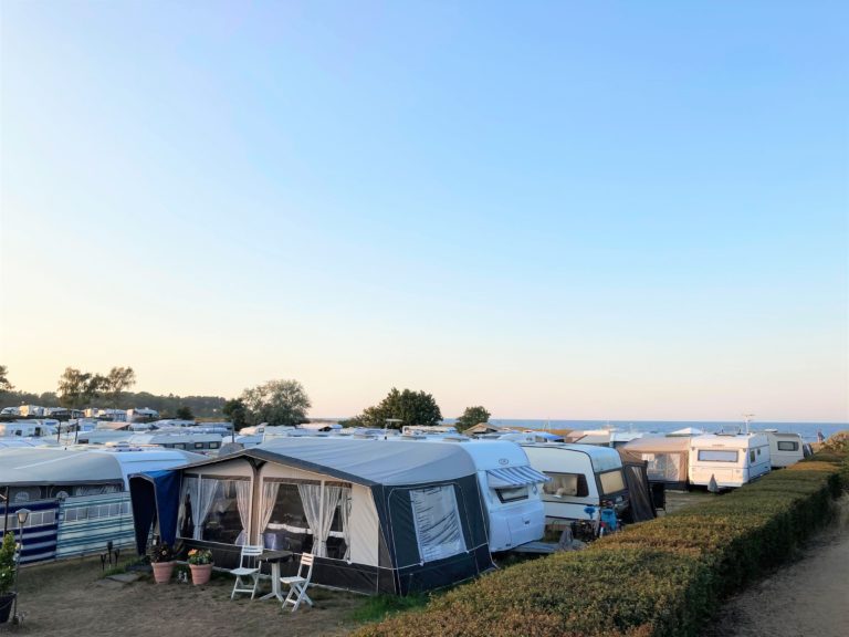 Tobisvik campsite