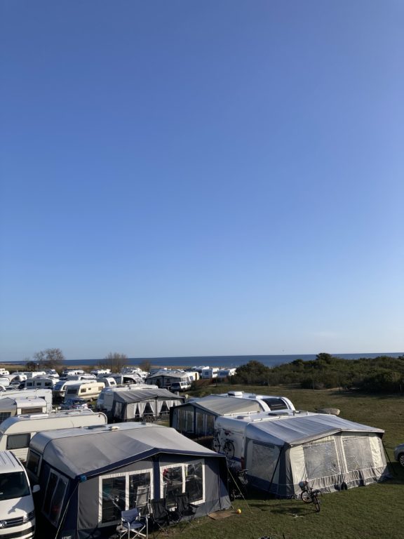 Tobisvik campsite