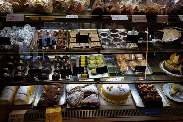 Kiviks Café & Bageri