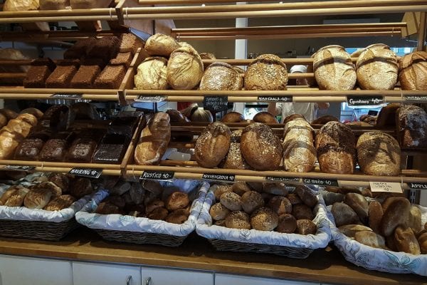 Fika på Österlen - Kiviks Café & Bageri