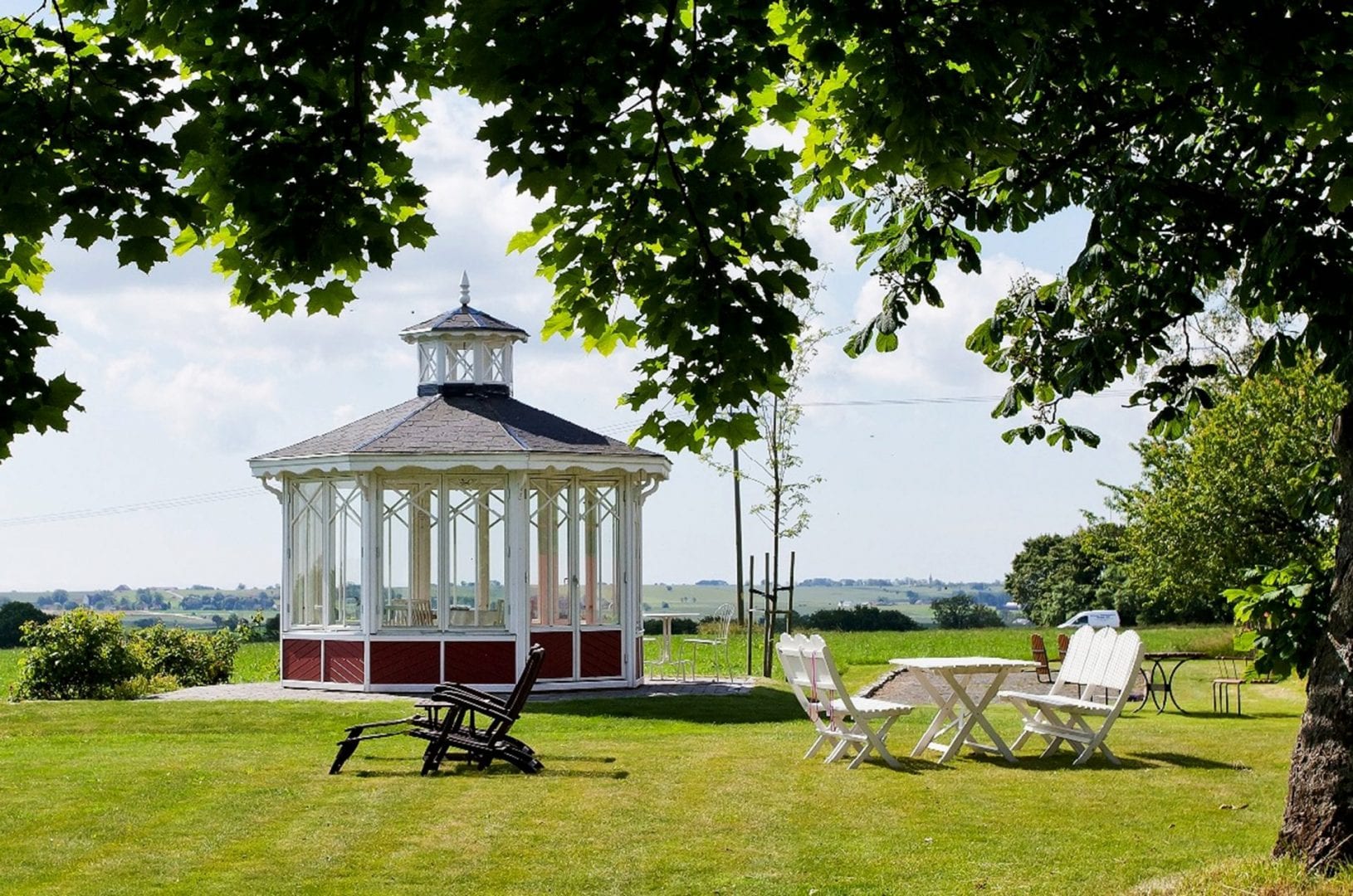 Torsborgs gård