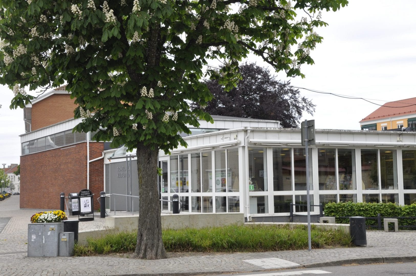 Tomelilla Kulturhus