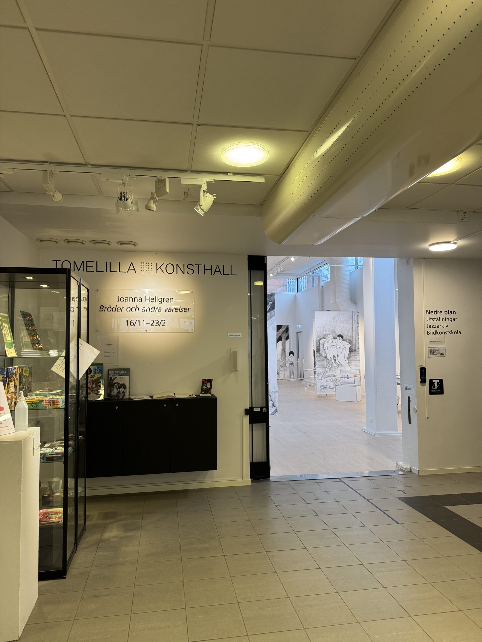 Tomelilla konsthall