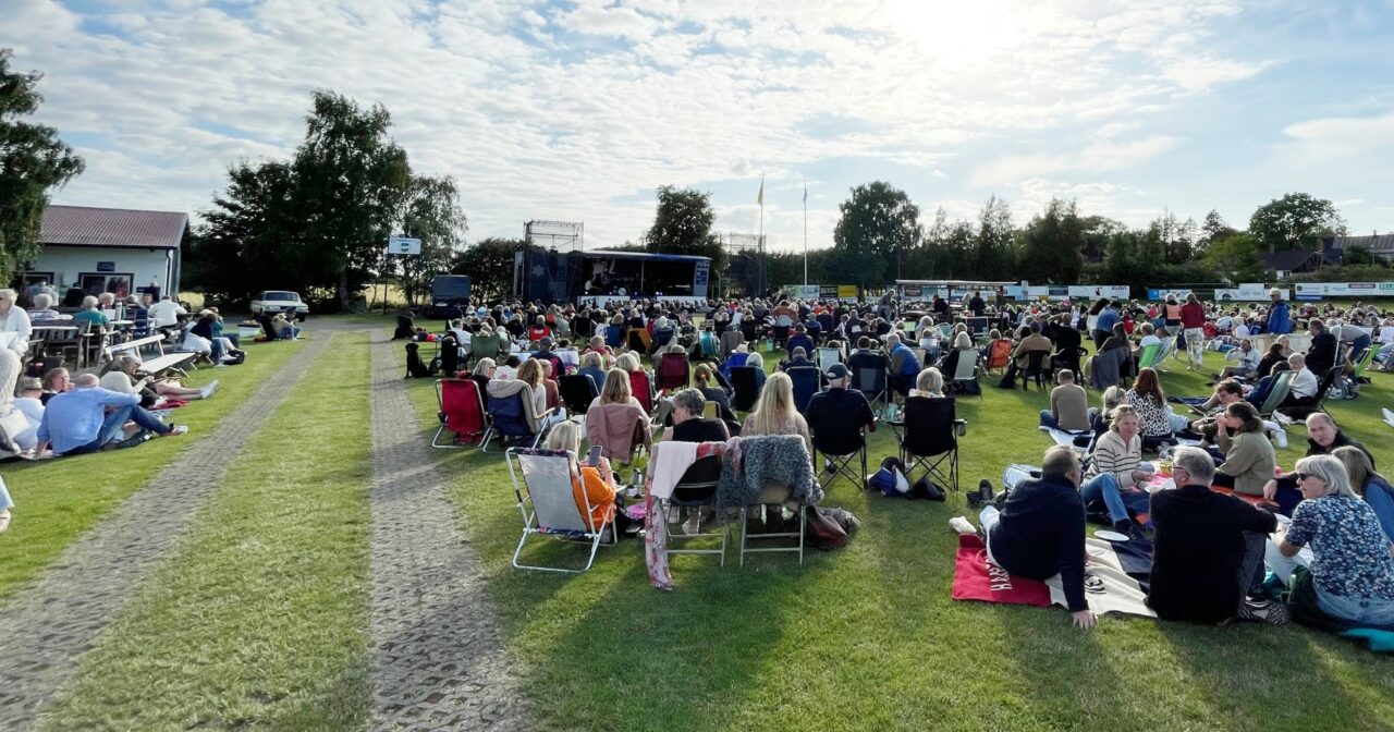 Musik under stjärnorna Brantevik