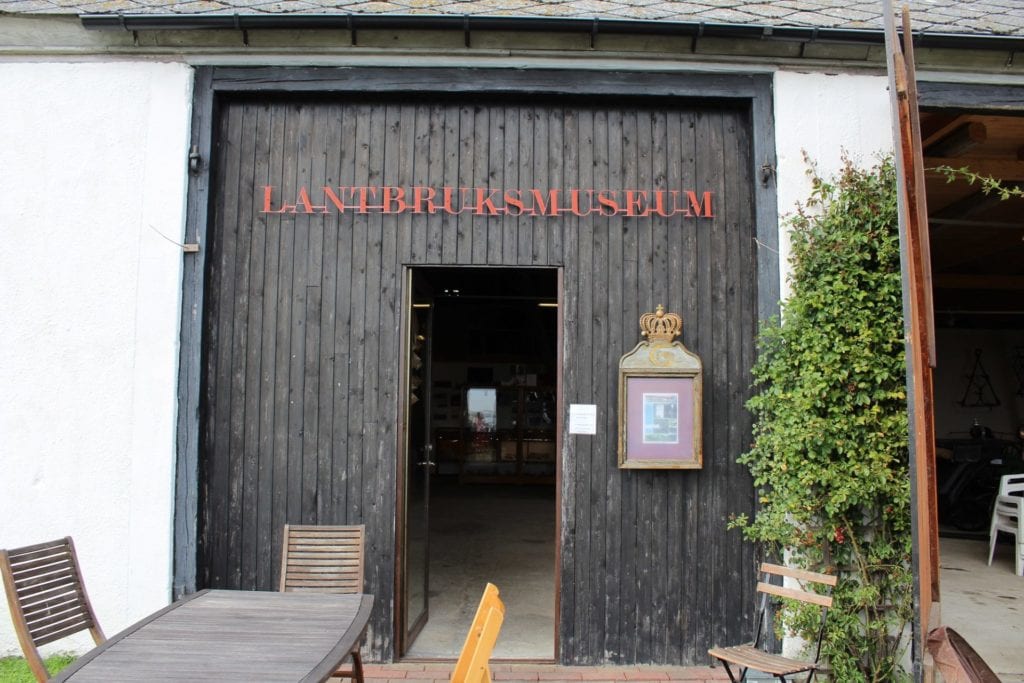 Lantbruksmuseet
