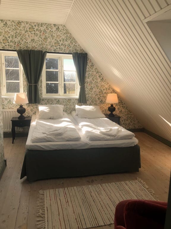 Lunkaberg bed & breakfast