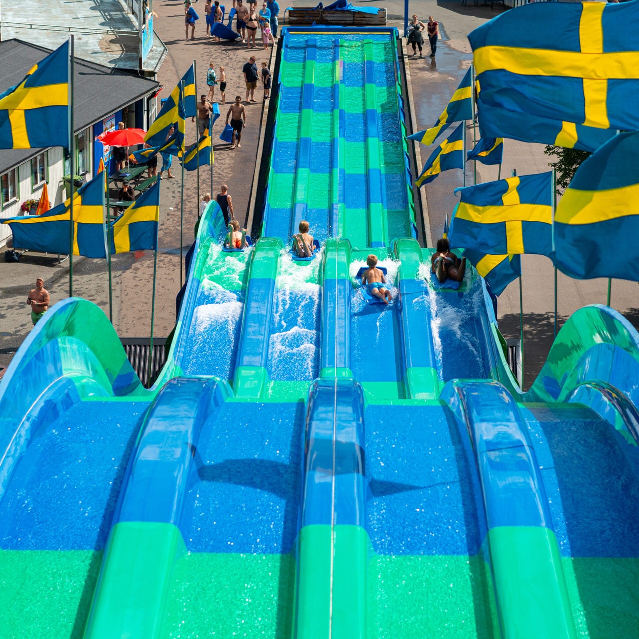 Tosselilla Sommarland