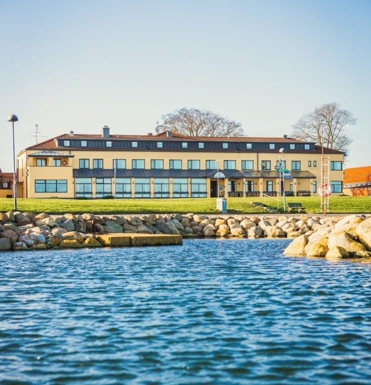 Kräftpaket på Hotel Svea