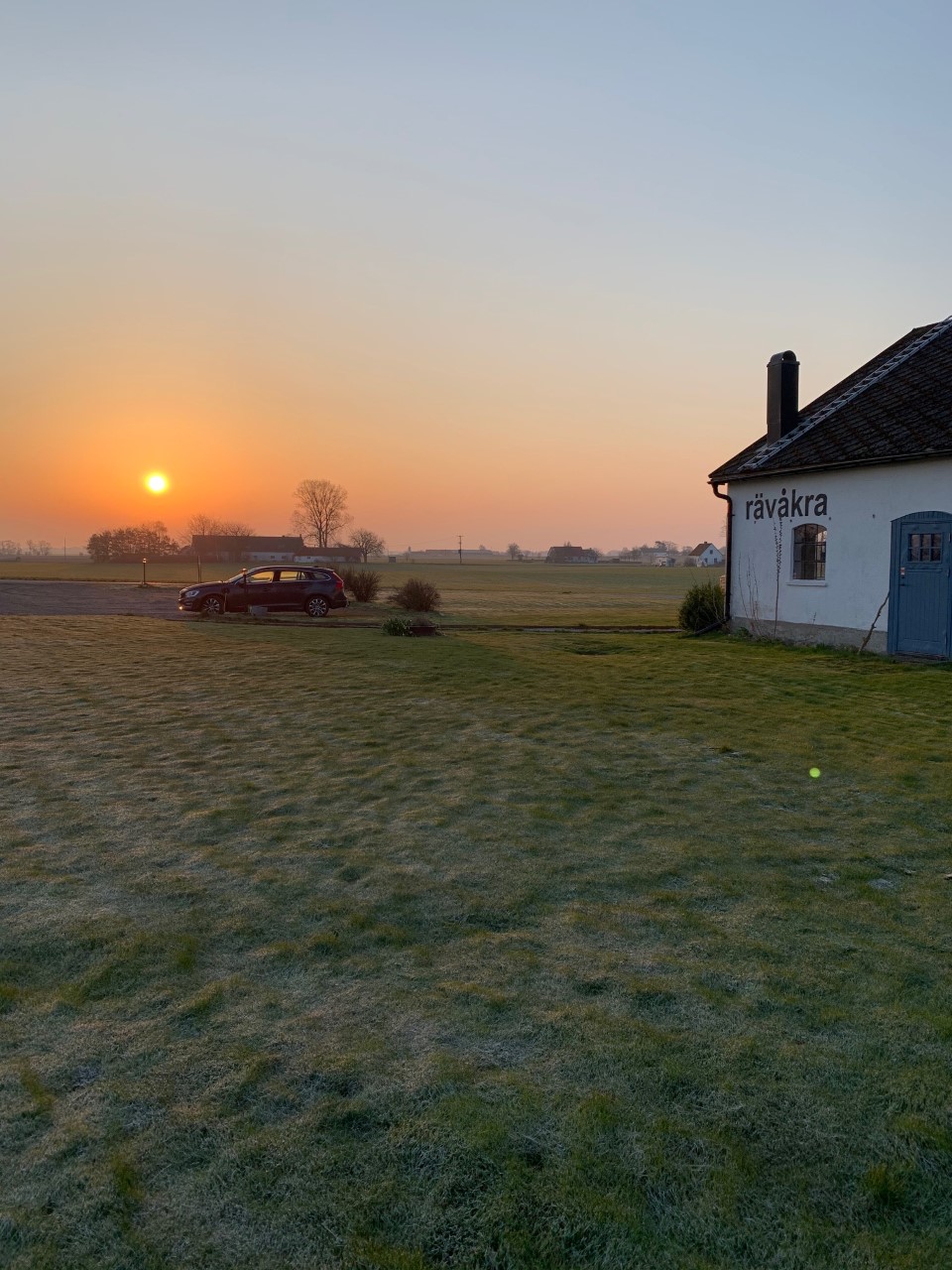Rävåkra b&b Säng och Frukost