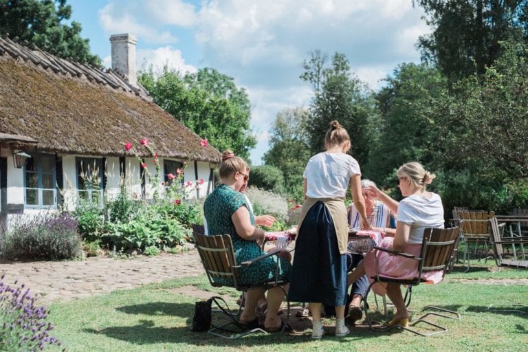 Alunbruket Kaffestuga och B&B