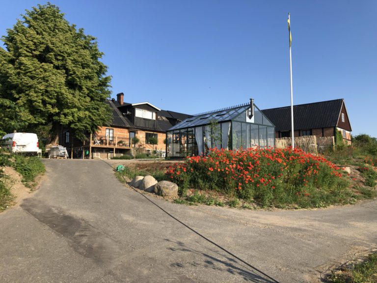Rörums gårdshotell