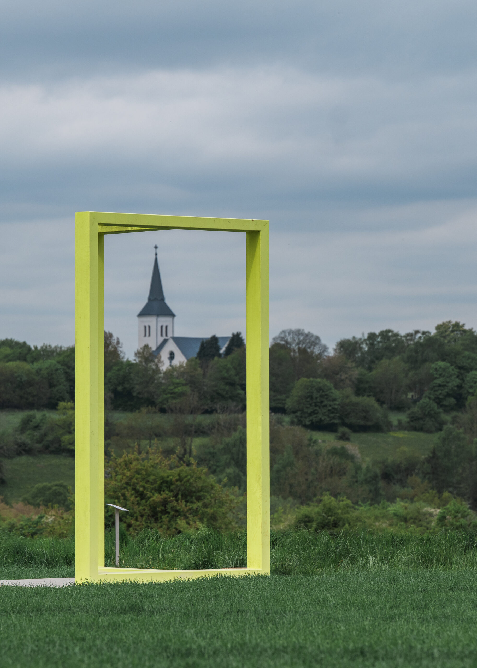 Lyckans portar på Kivik Art Centre Svabesholm
