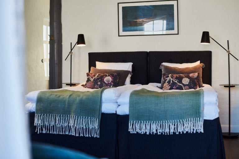 Gladsax gård hotel