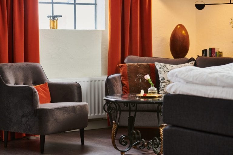 Gladsax gård hotel