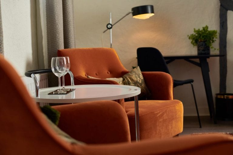 Gladsax gård hotel