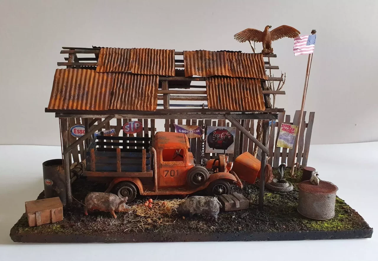 Miniatyr Museum Artvardam
