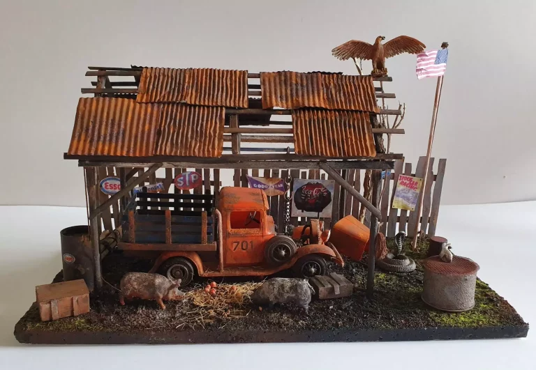 Miniatyr Museum Artvardam