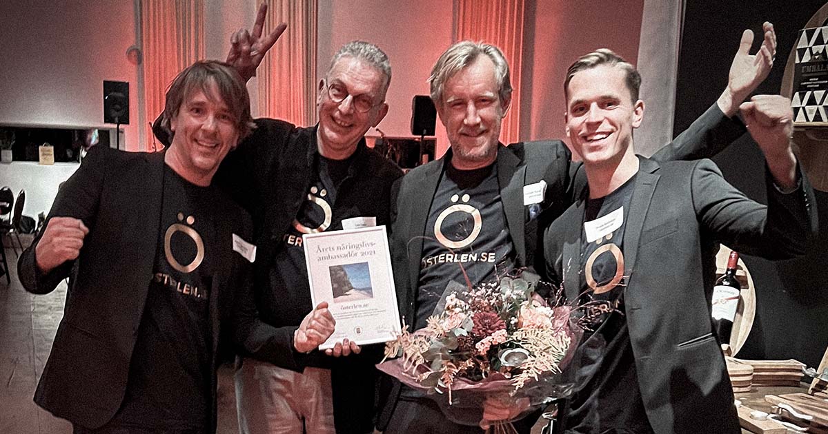 årets näringslivsambassadör 2021 simrishamns kommun fb