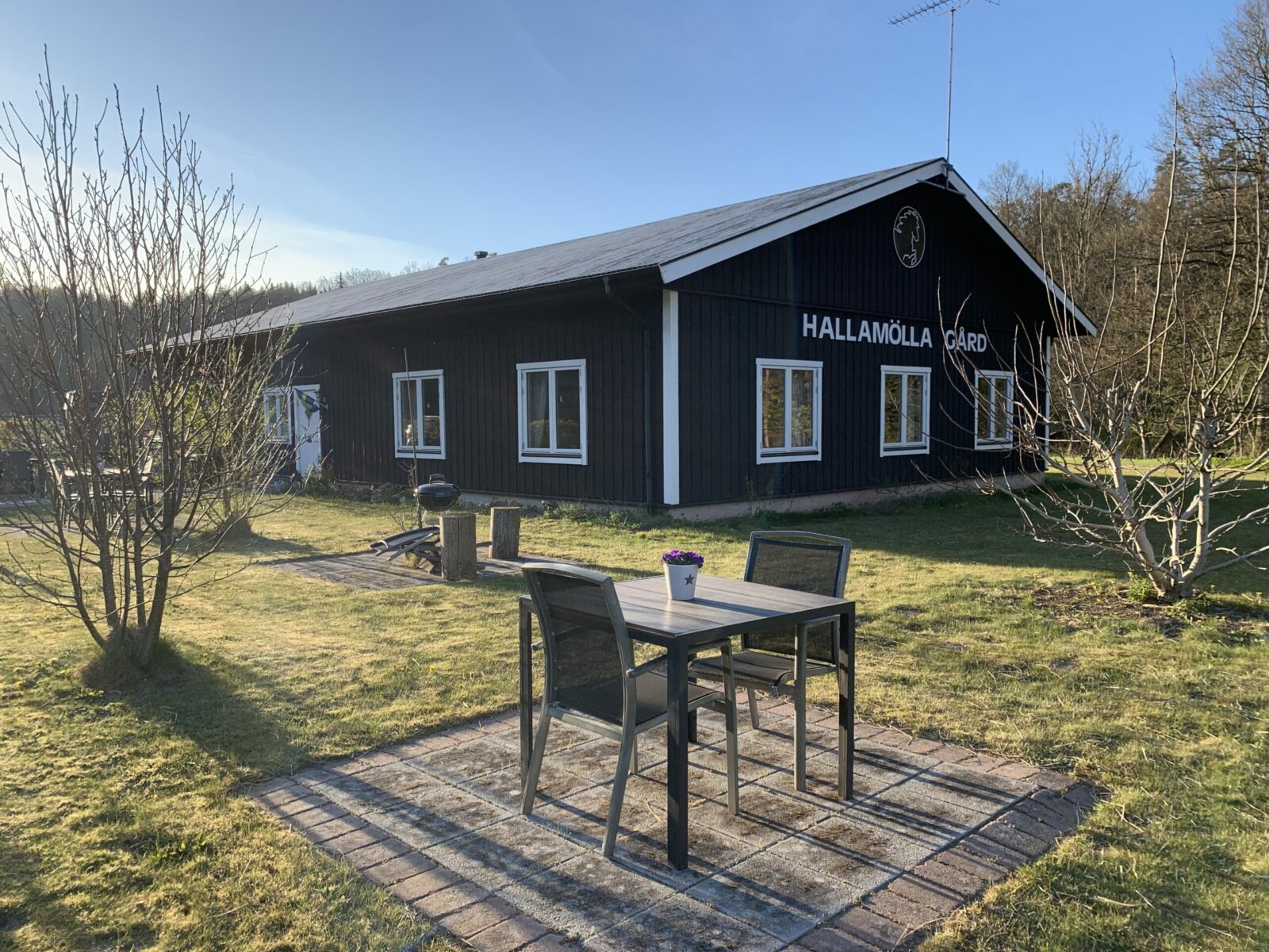 Hallamölla gård