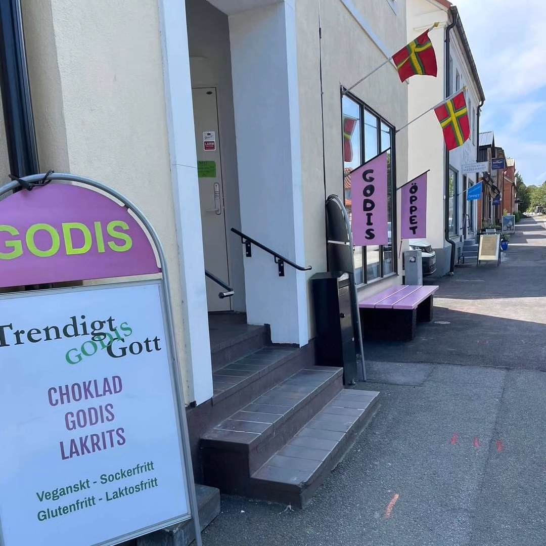 Trendigt gott