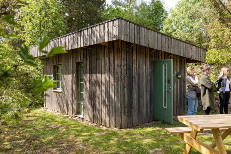 Ecotopia kunskapscenter