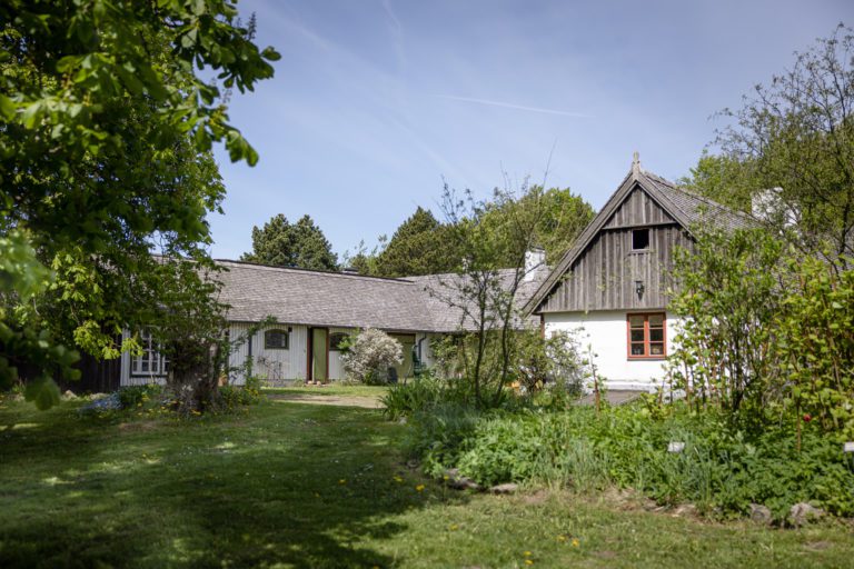 Ecotopia kunskapscenter