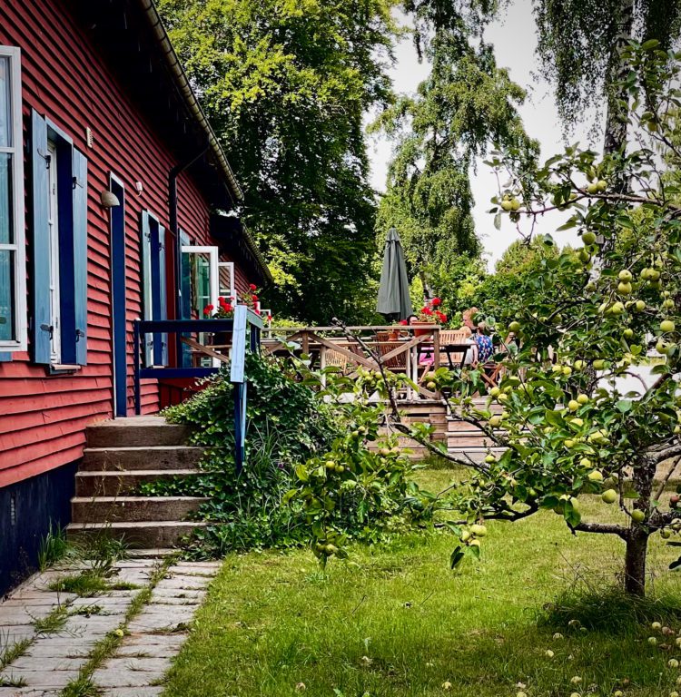 Bo på Baske